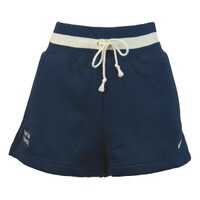 women's Utah State Univeristy navy nike shorts